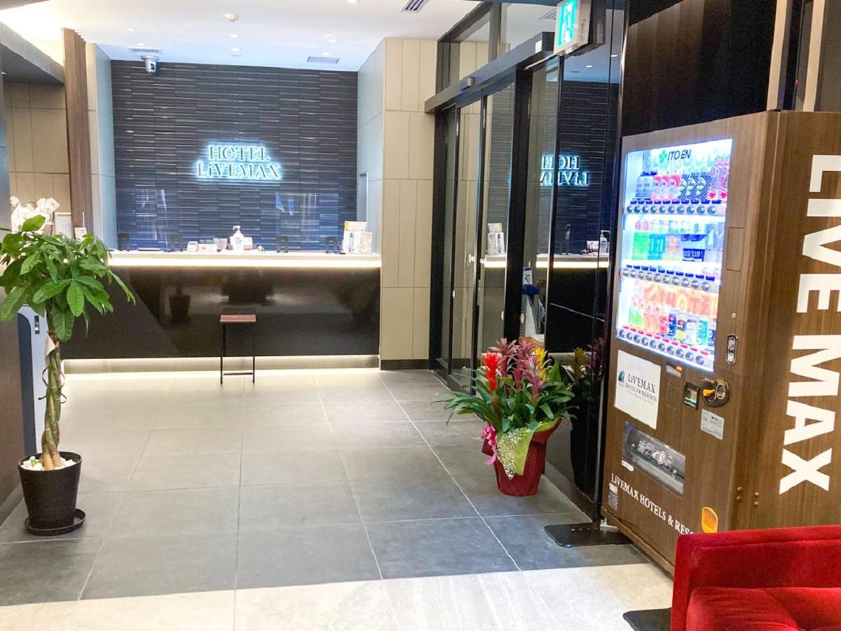 Hotel Livemax Sendai Kokubuncho Zewnętrze zdjęcie