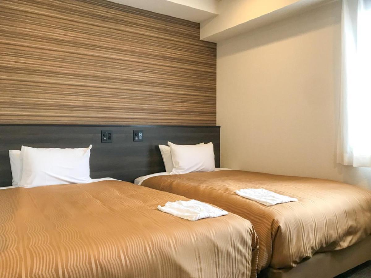 Hotel Livemax Sendai Kokubuncho Zewnętrze zdjęcie