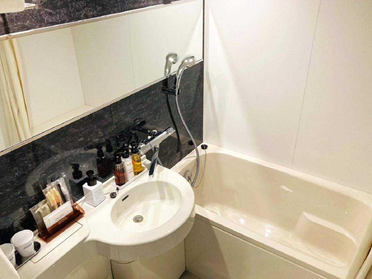 Hotel Livemax Sendai Kokubuncho Zewnętrze zdjęcie
