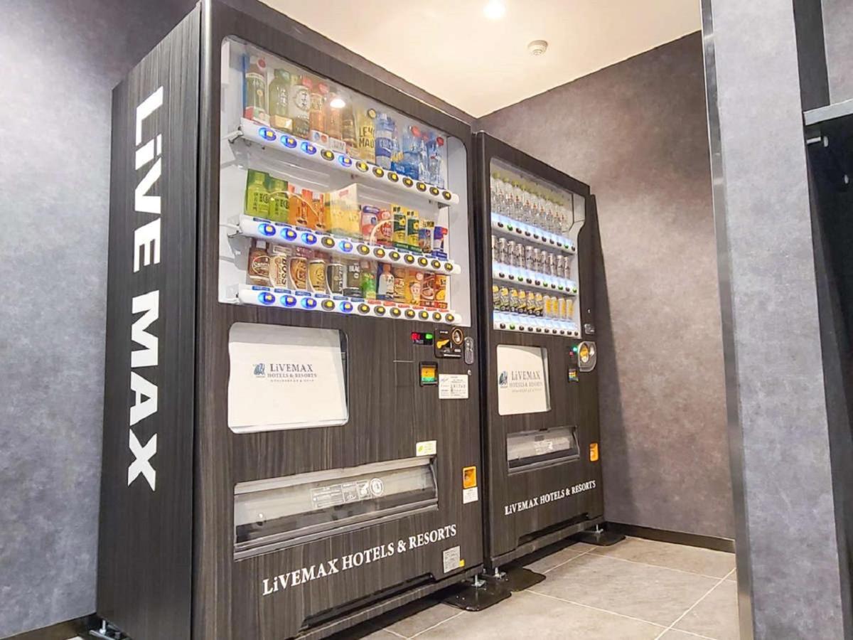 Hotel Livemax Sendai Kokubuncho Zewnętrze zdjęcie